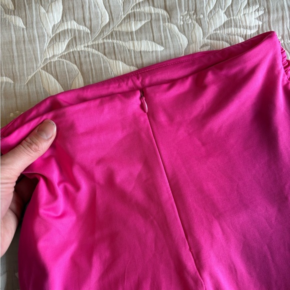 Superdown Fuchsia Two-Piece Ensemble - Picture 11 of 11